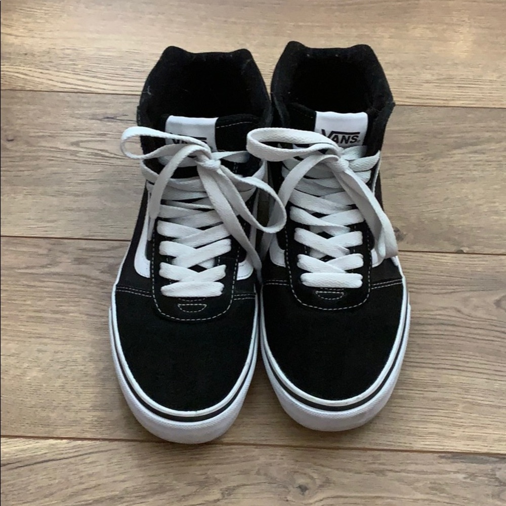 High-Top Vans